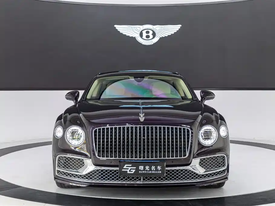 Bentley Flying Spur 2020 — фото 1