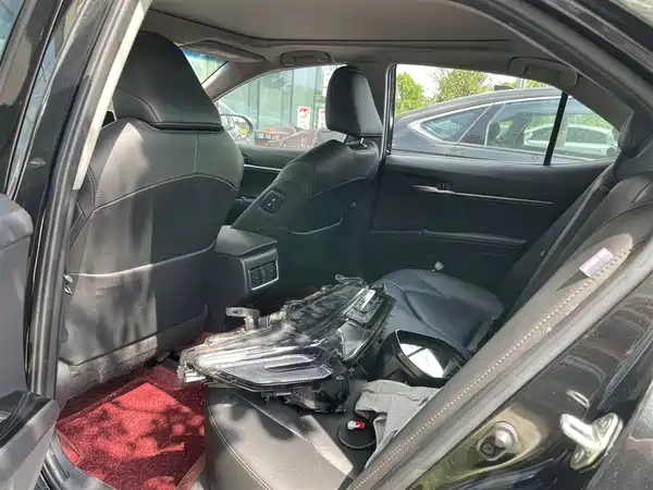 Toyota Camry 2024