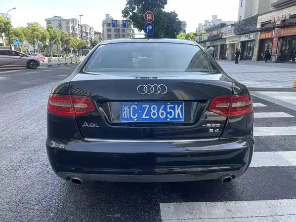 Audi A6L 2009