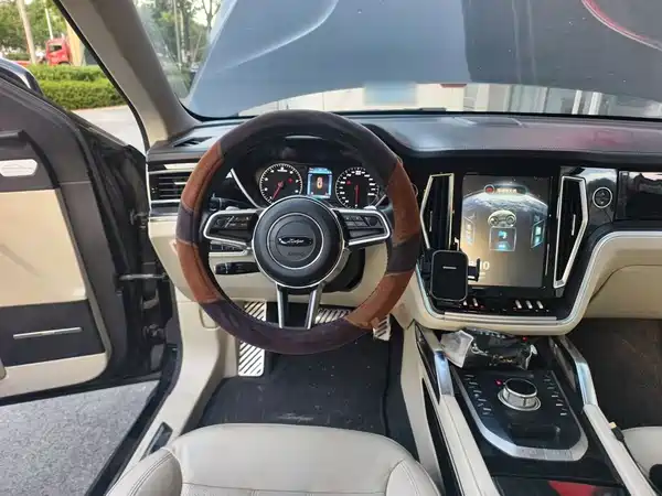 Zotye T700 2017