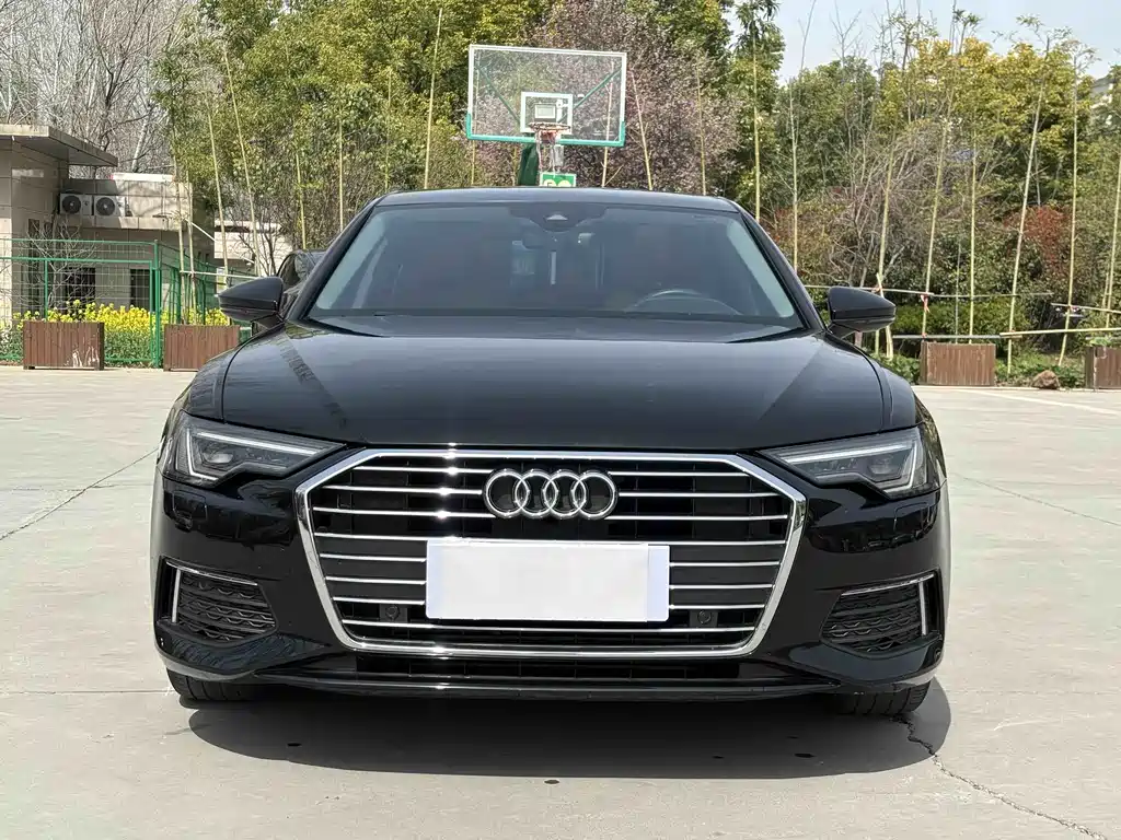 Audi A6L 2020 — фото 3