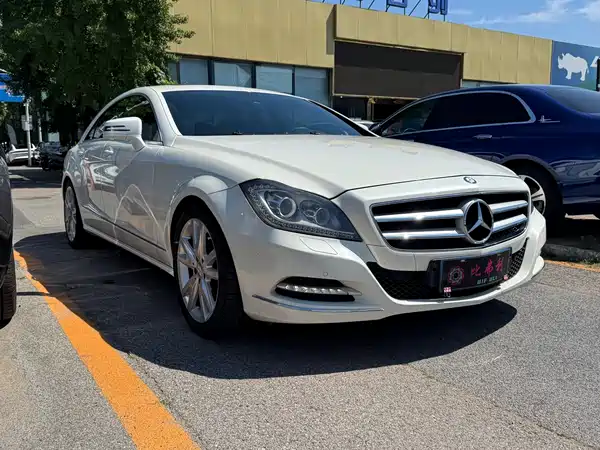 Mercedes-Benz CLS 2013