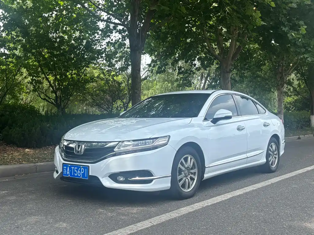 Honda Spirior 2016