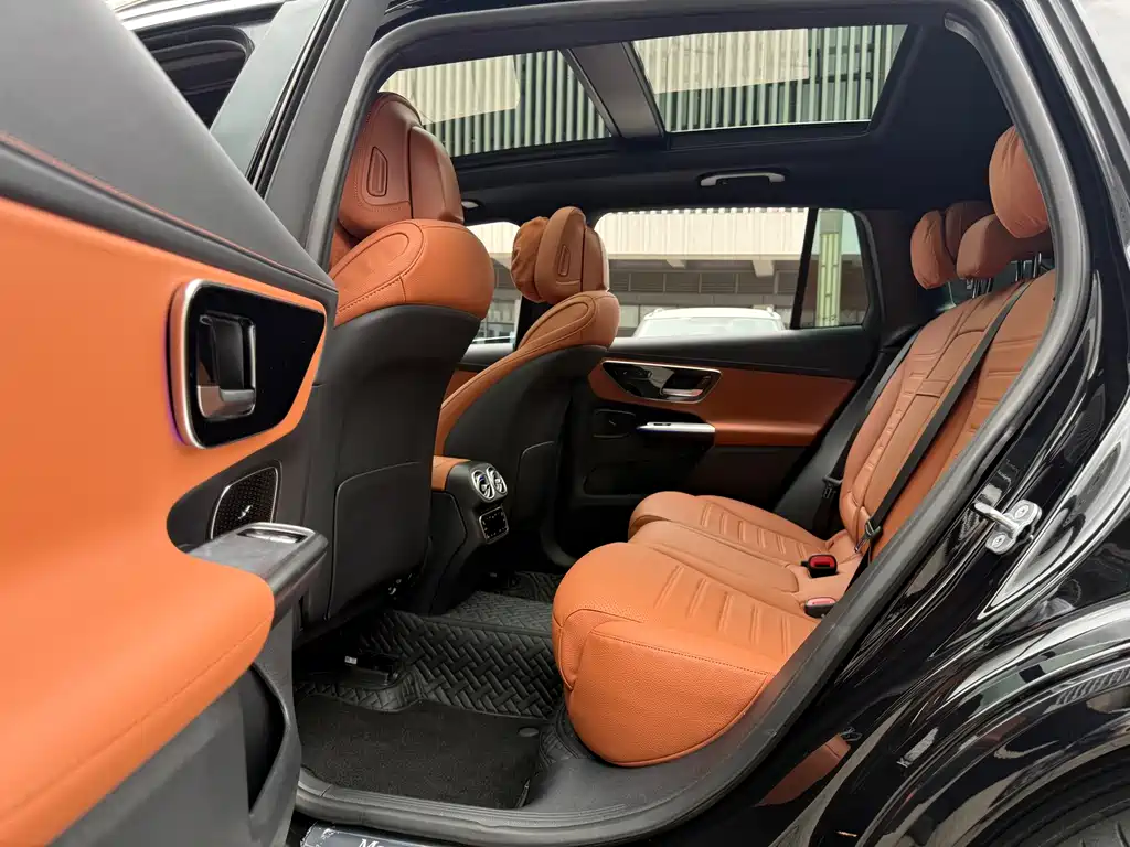 Mercedes-Benz GLC 2025 — фото 20