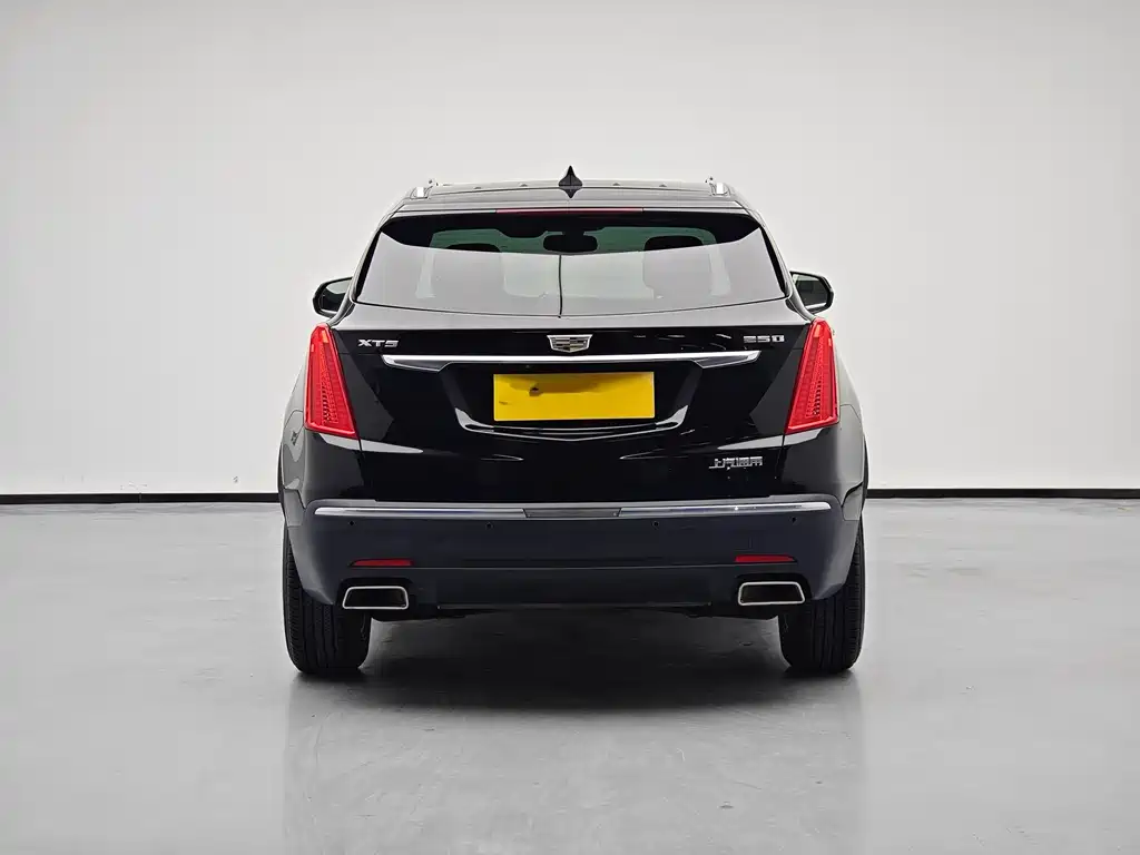 Cadillac XT5 2017