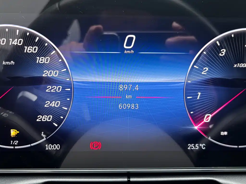 Mercedes-Benz C-Class 2022 — фото 16
