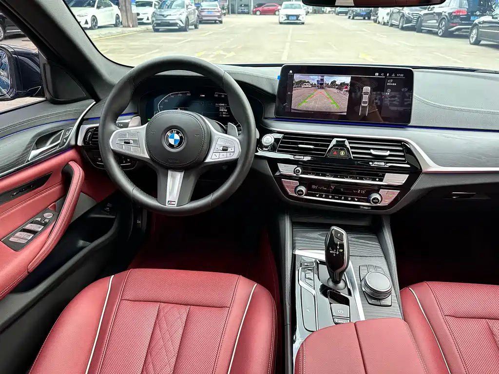 BMW 5 Series 2023