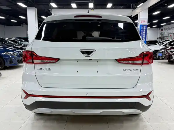 Jetta VS7 2022