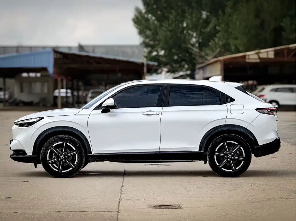 Honda Vezel 2023 — фото 8