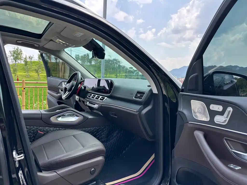 Mercedes-Benz GLE 2022 — фото 14