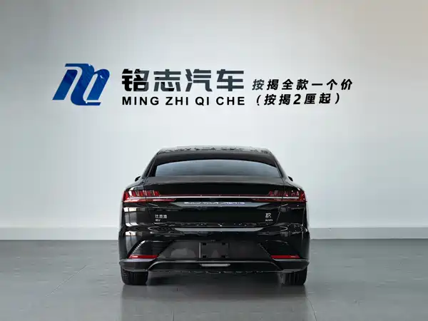 BYD Han 2021