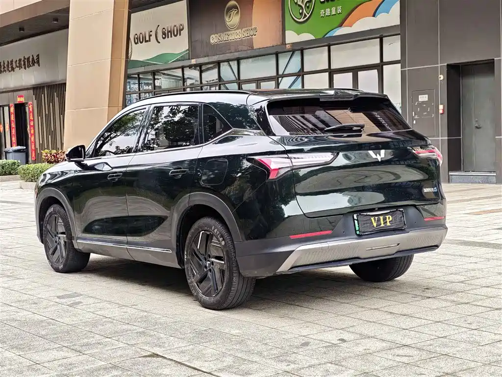 Wuling Xingguang S 2024 — фото 14