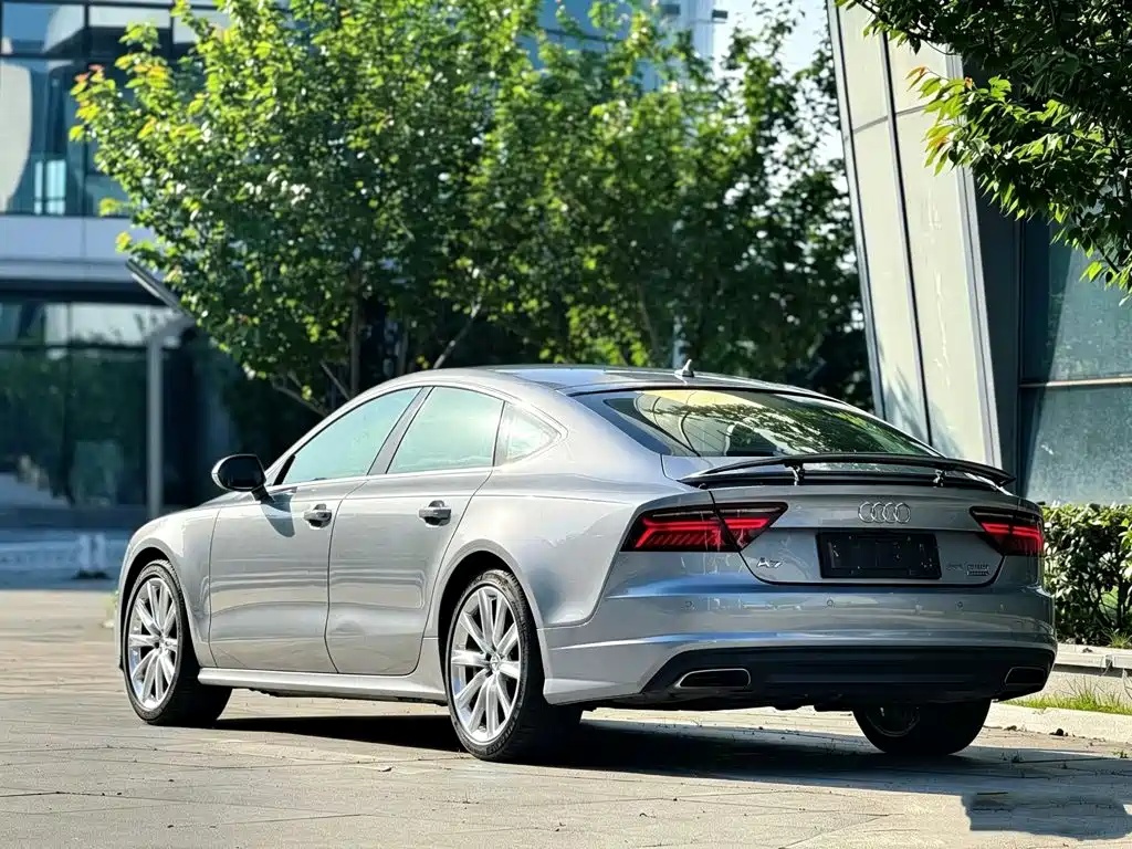 Audi A7 2015 — фото 6