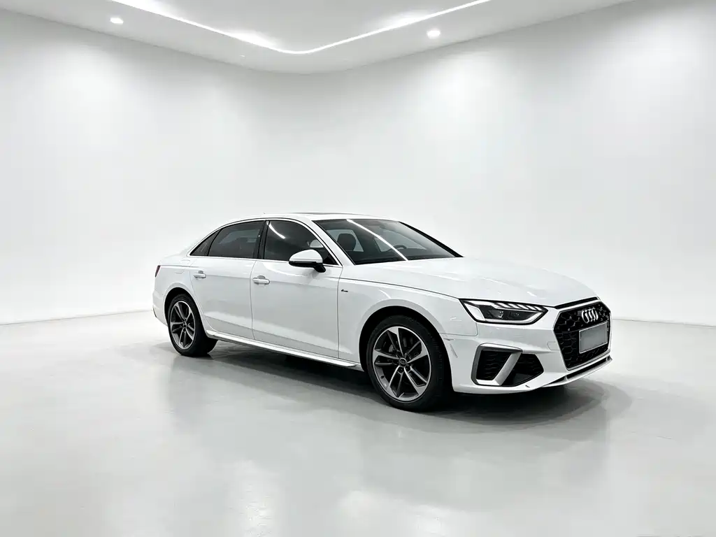 Audi A4L 2023 — фото 2