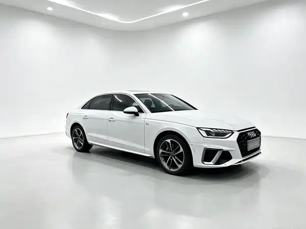 Audi A4L 2023