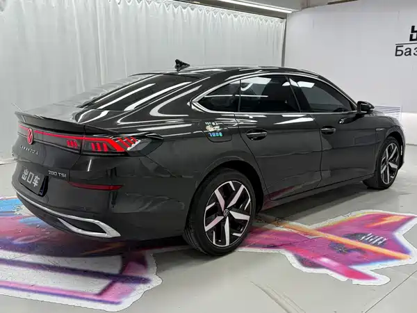 Volkswagen Lamando 2022