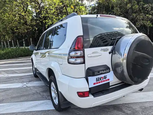 Toyota Prado 2008