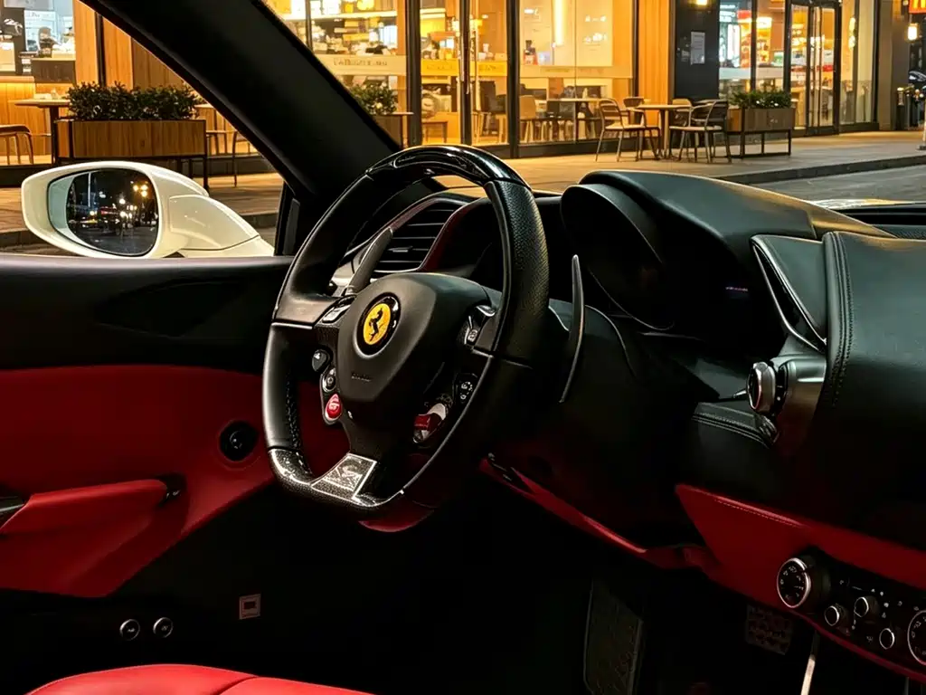 Ferrari 488 2017 — фото 8