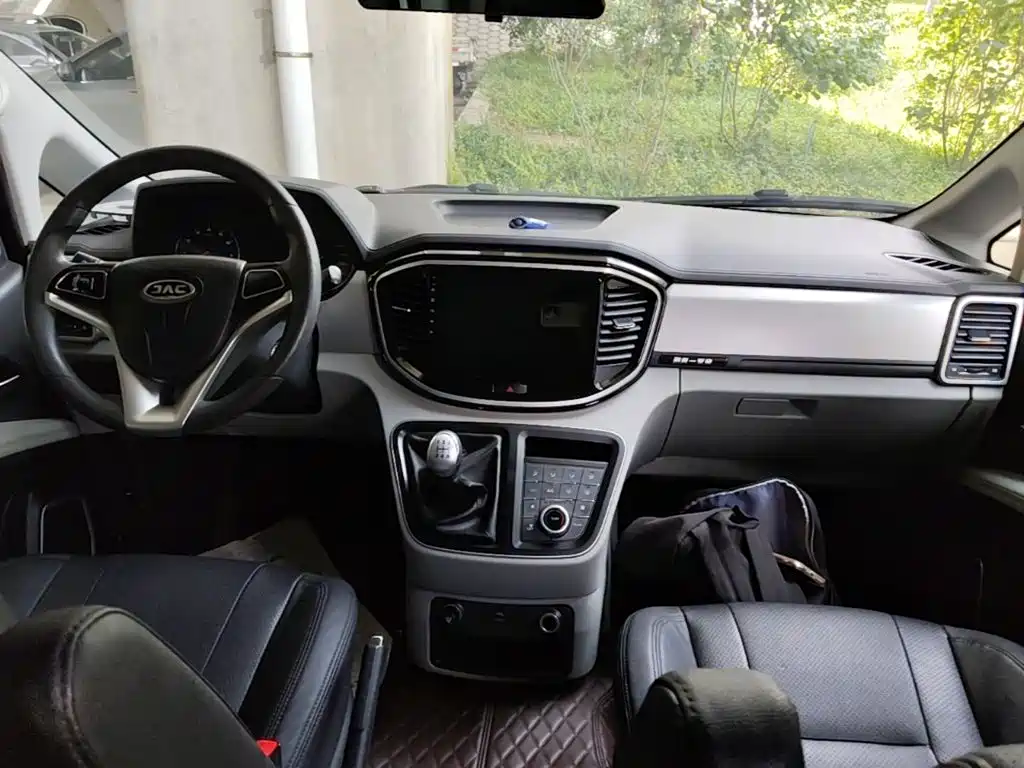 JAC Ruifeng M4 2021 — фото 10