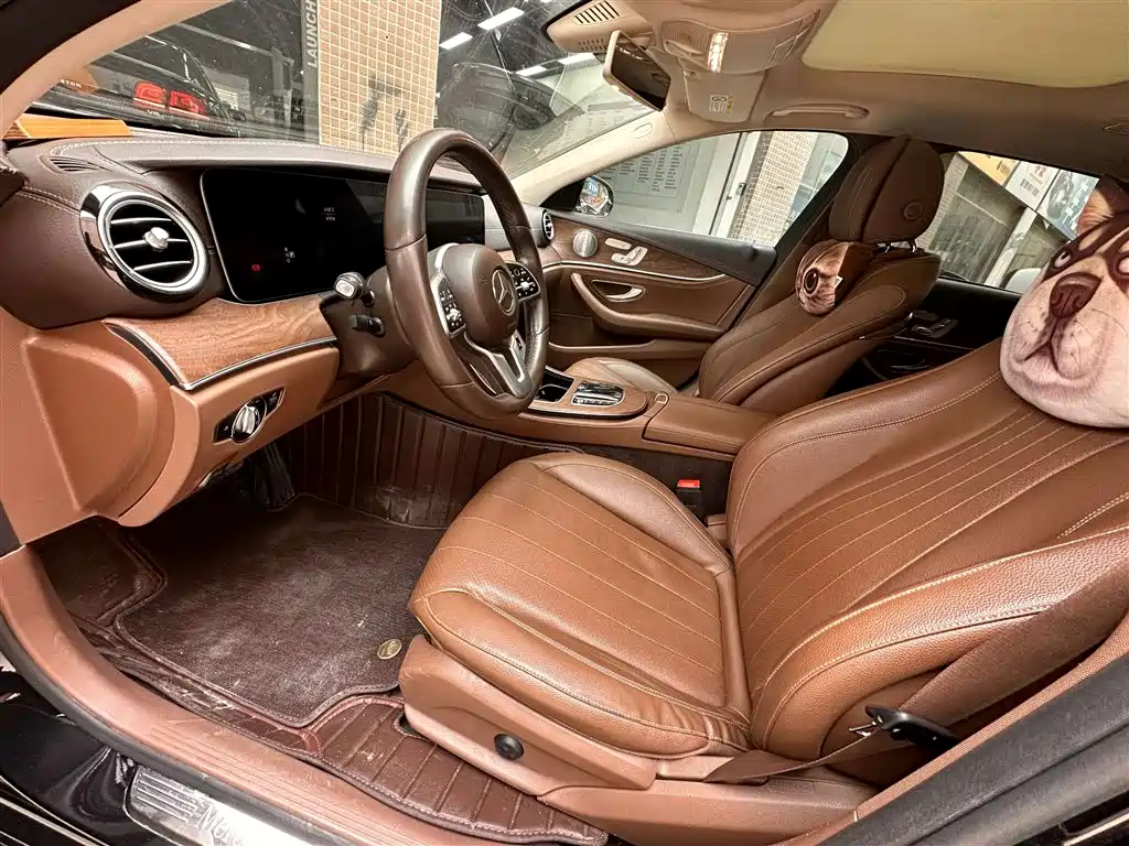 Mercedes-Benz E-Class 2019 — фото 7