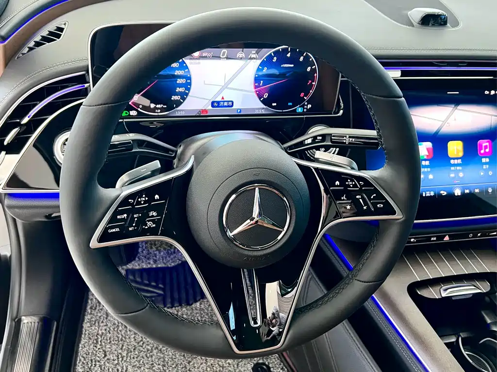 Mercedes-Benz E-Class 2026 — фото 15