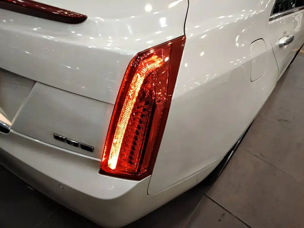 Cadillac ATS 2014 — фото 24