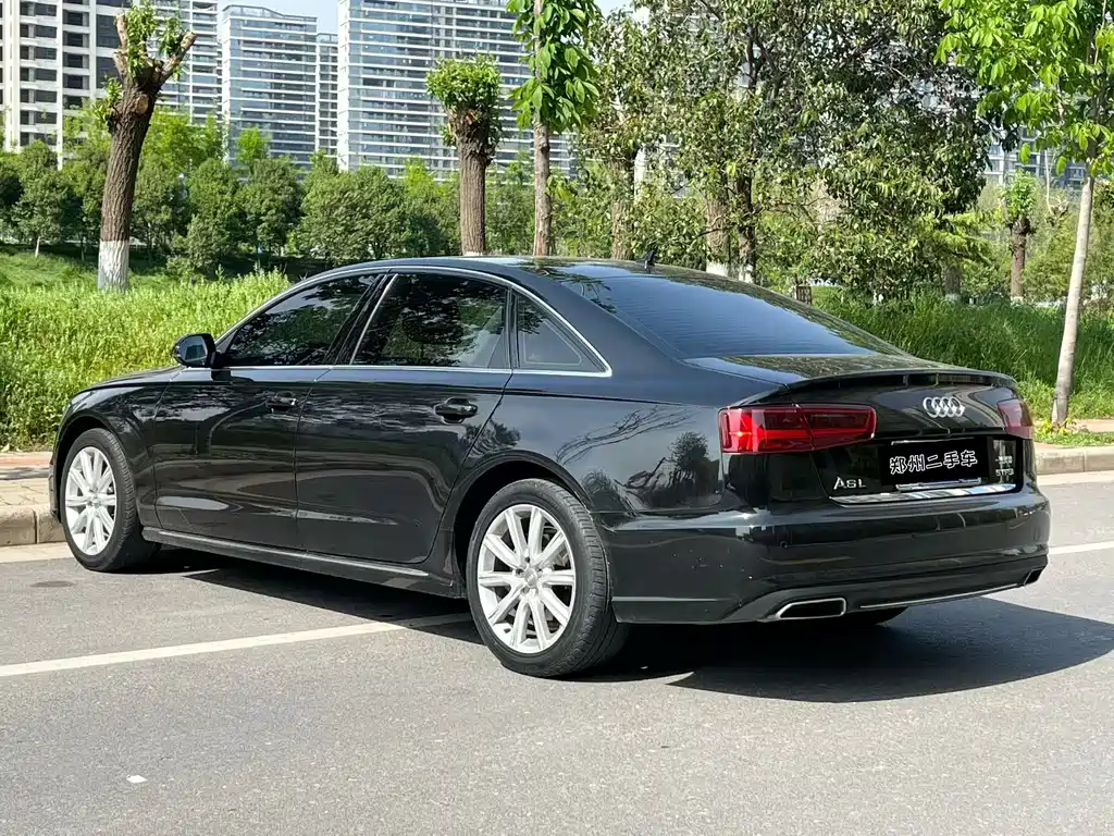 Audi A6L 2018 — фото 7