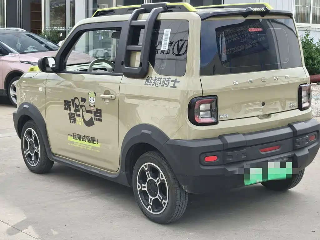 Geely Galaxy Panda 2025