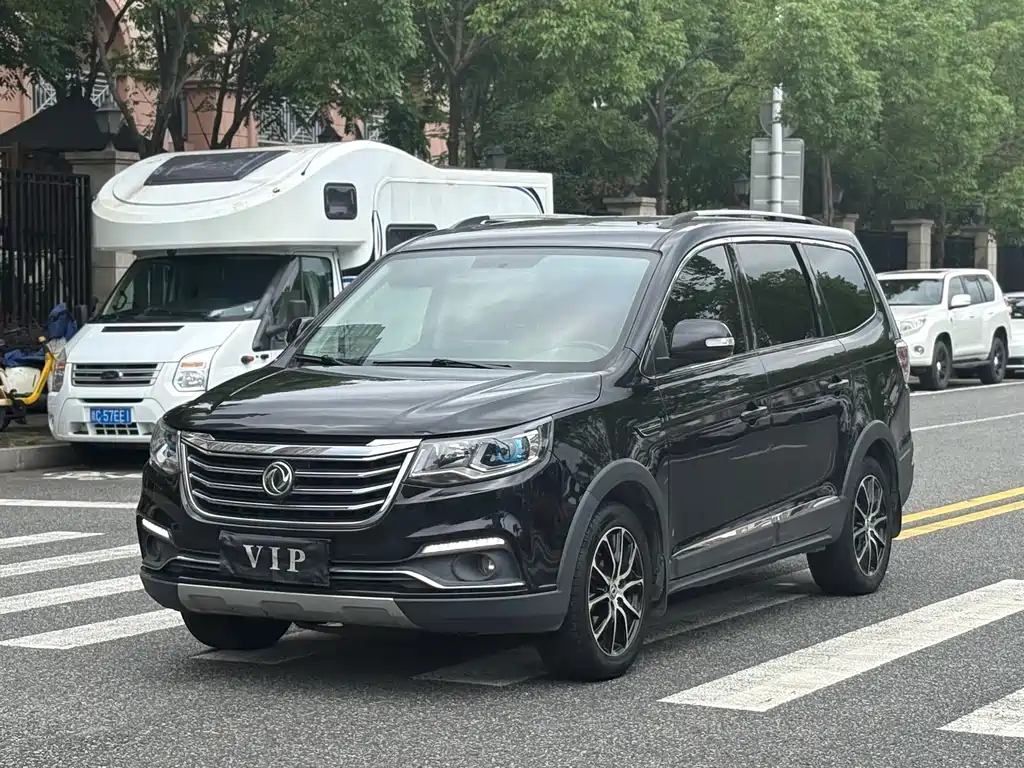 Fengxing SX6 2018