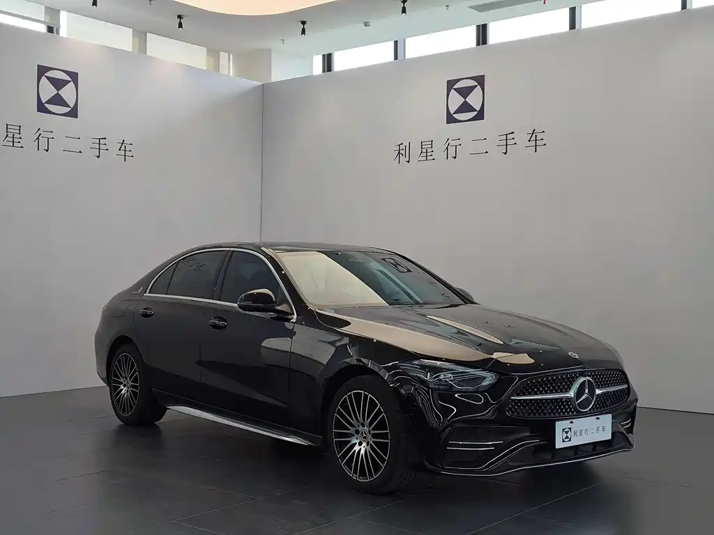 Mercedes-Benz C-Class 2023