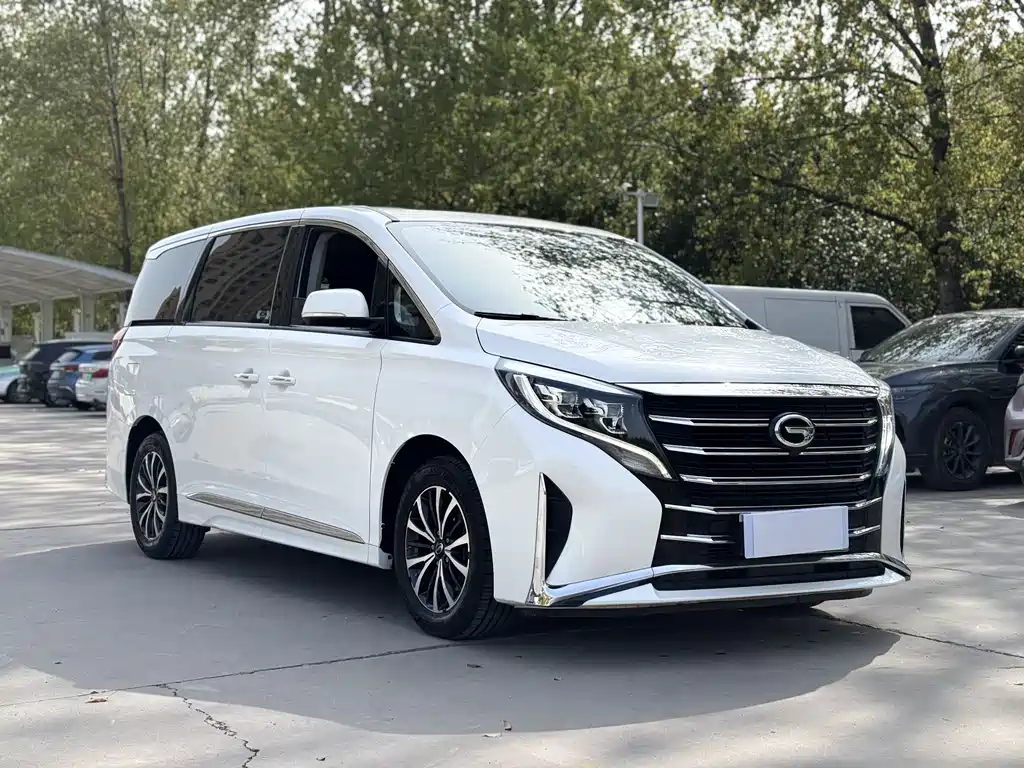 GAC Motor Trumpchi M8 2021 — фото 5