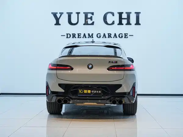BMW X4 M 2022