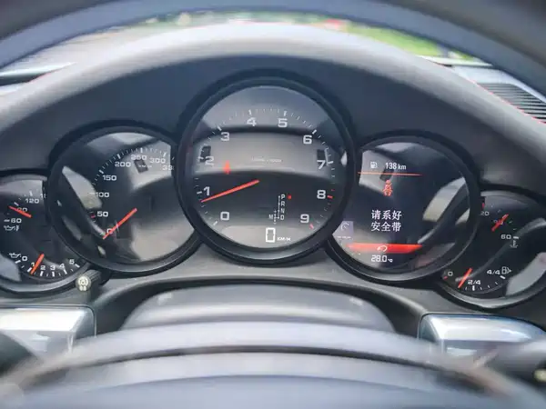 Porsche 911 2015