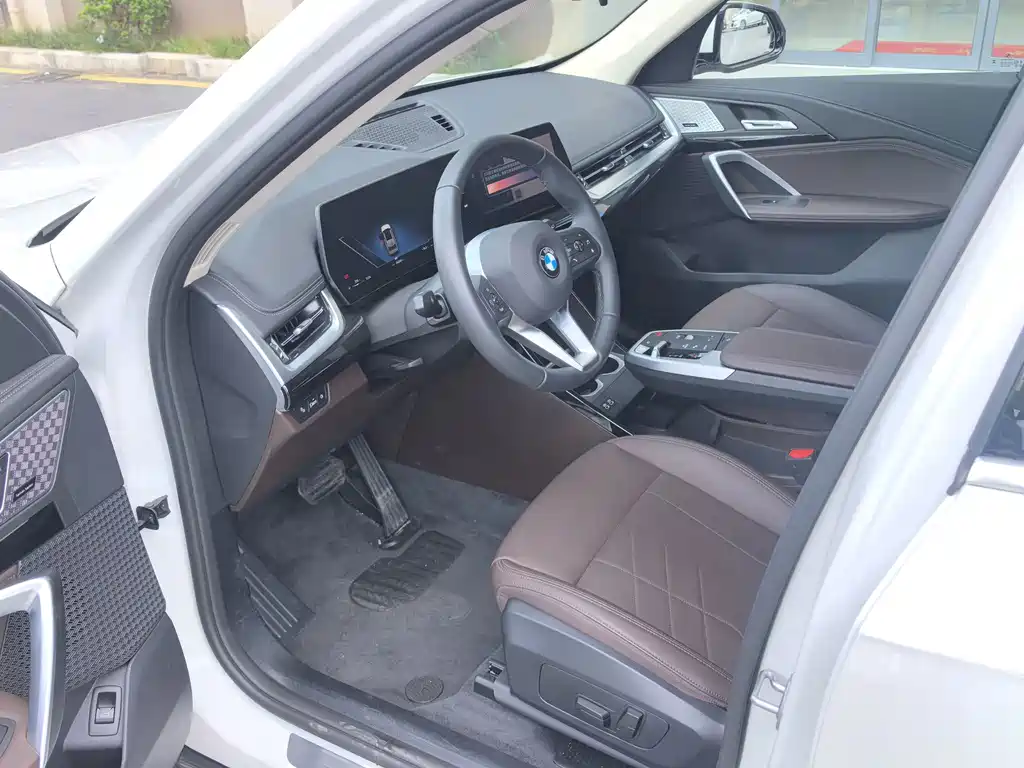 BMW X1 2025 — фото 4