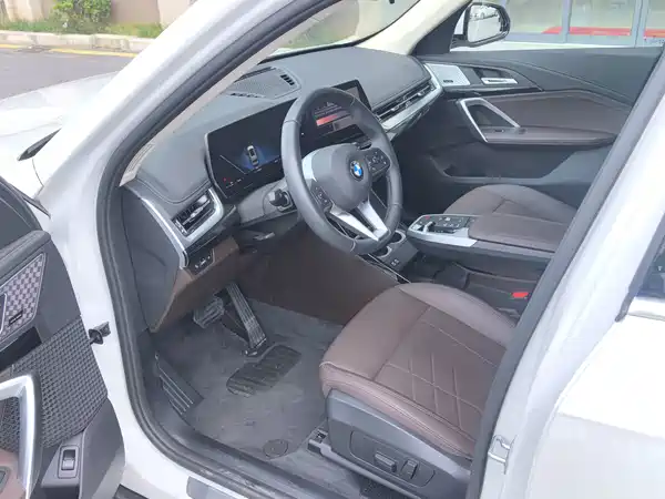 BMW X1 2025
