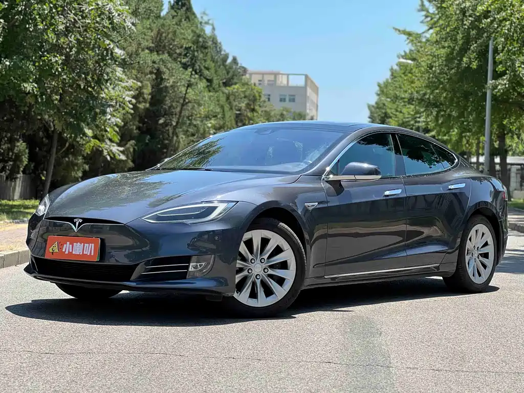 Tesla Model S 2016