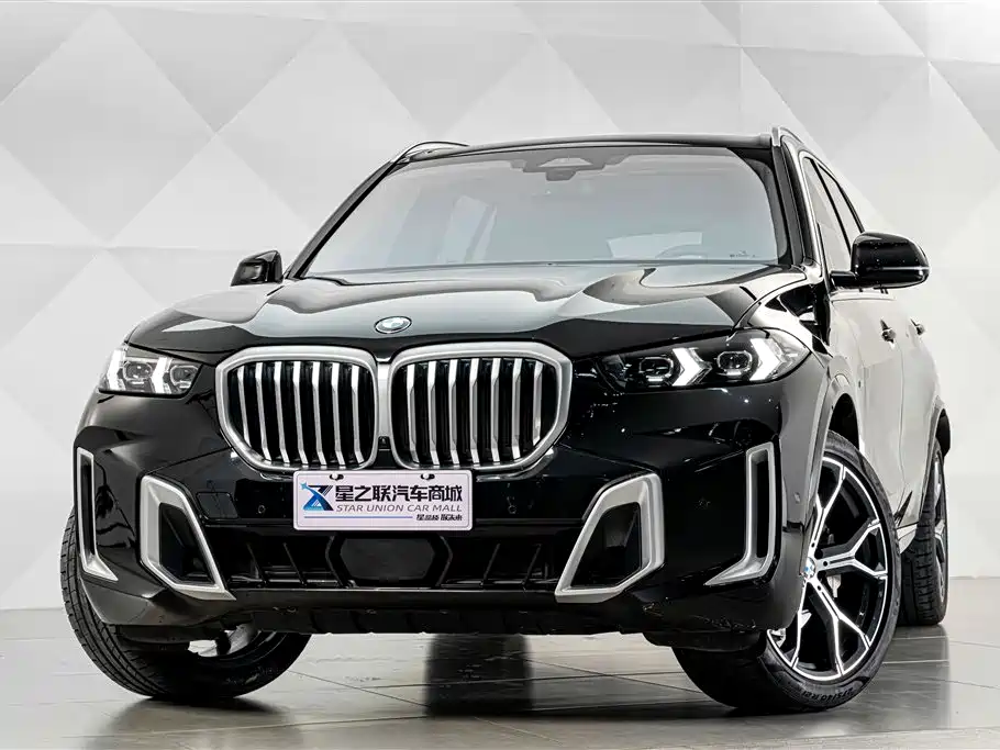 BMW X5 2025 — фото 3