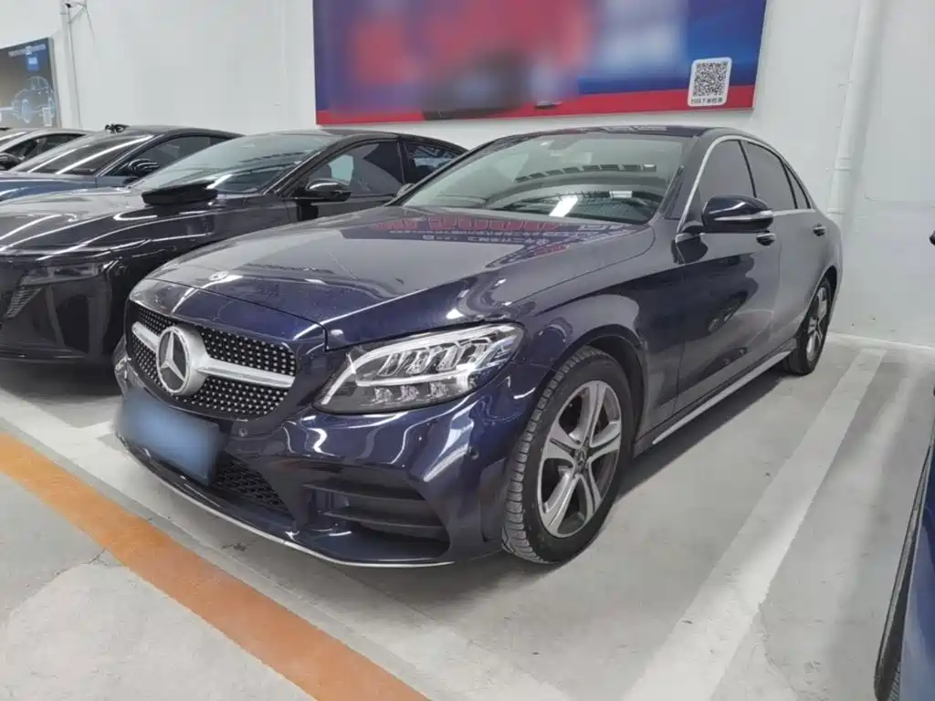 Mercedes-Benz C-Class 2020