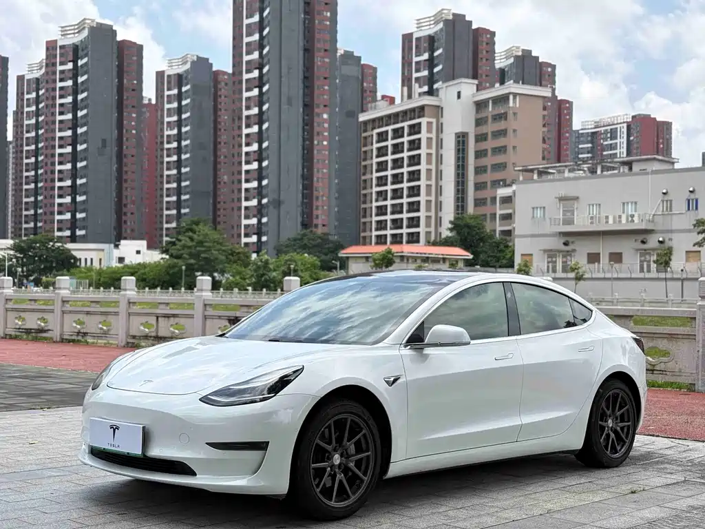 Tesla Model 3 2019 — фото 1