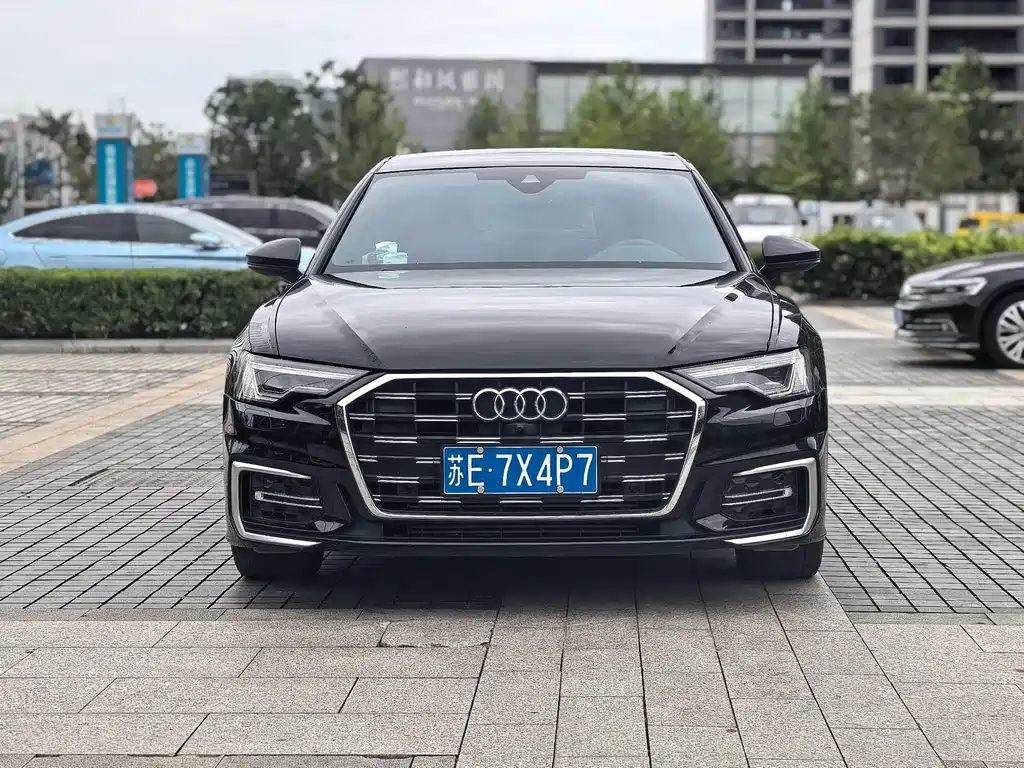 Audi A6L 2023 — фото 2