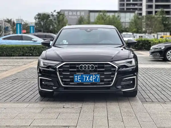 Audi A6L 2023