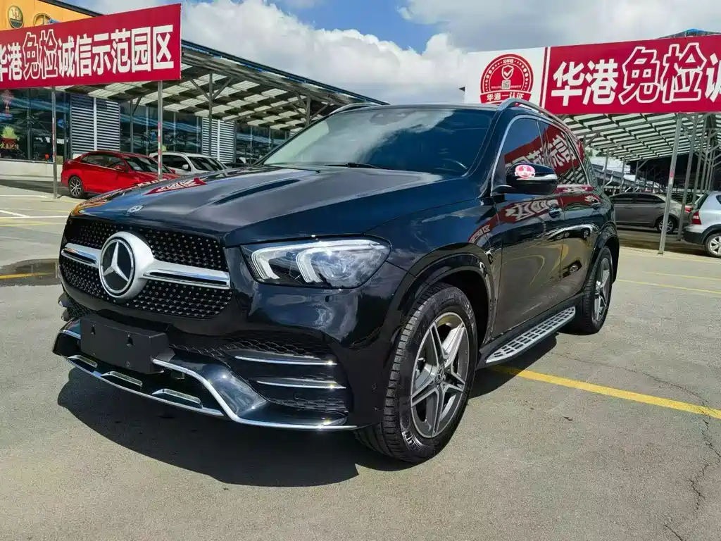 Mercedes-Benz GLE 2022