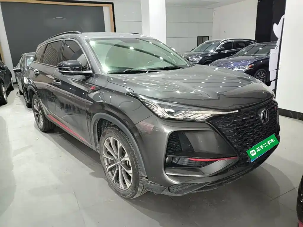 Changan CS75PLUS 2020 — фото 4