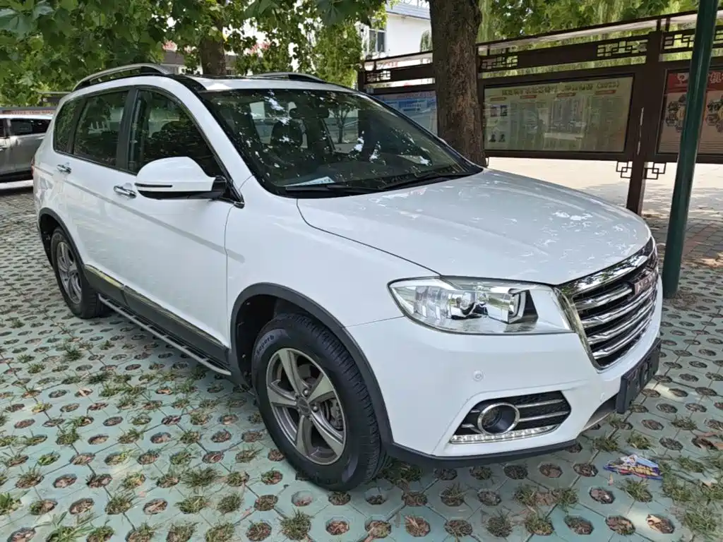 Haval H6 2016