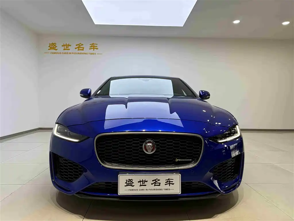 Jaguar XEL 2020 — фото 2