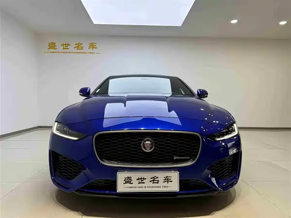 Jaguar XEL 2020