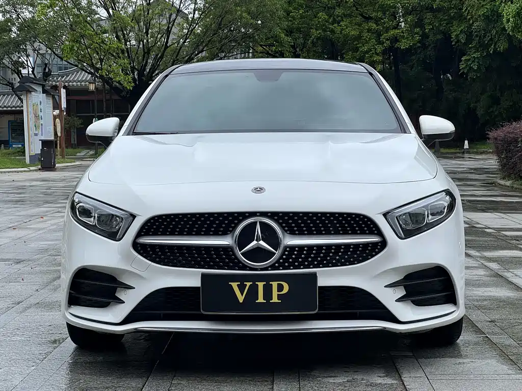 Mercedes-Benz A-Class 2023