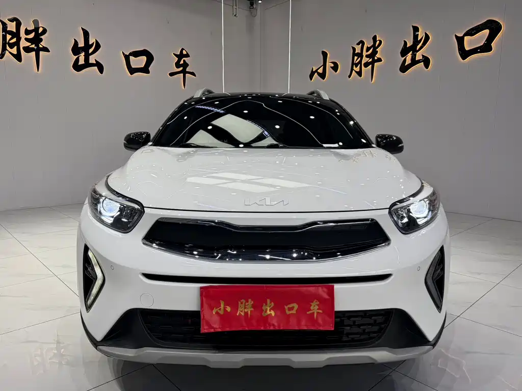 Kia Yipao 2024