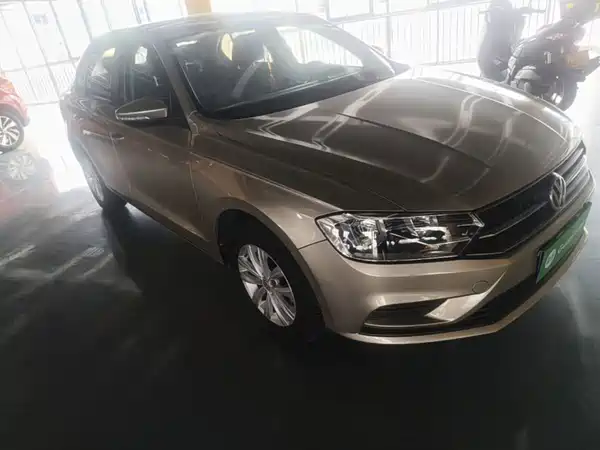 Volkswagen Bora 2018