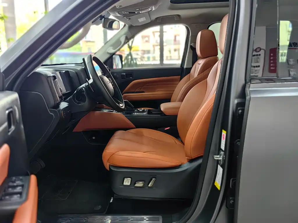 Haval H9 2024 — фото 13